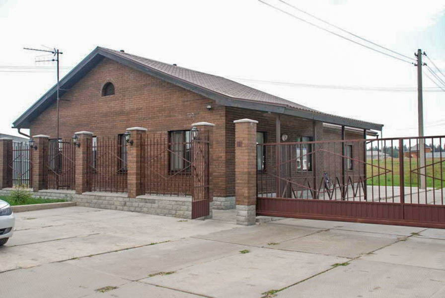 Характеристики поселка Огниково Парк